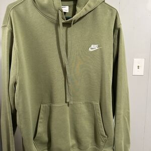 Nike Sage Green Men's Hoodie